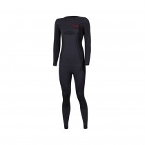 lenz set merino women with long pants