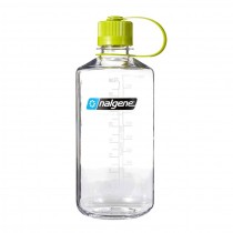 nalgene narrow mouth sustain clear 1000 ml