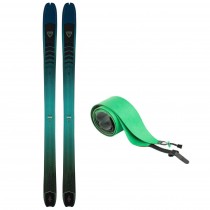 rossignol escaper 97 nano open + skins