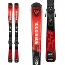 rossignol hero jr 100 140 kid-x