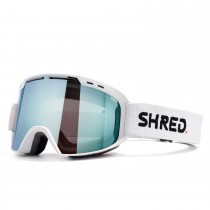 shred amazify pure white cbl 20 deep blue