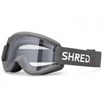 shred soaza mtb goggles bigshow pink black