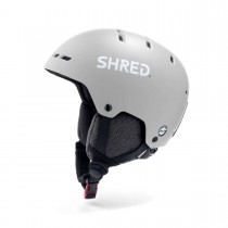 Shred Totality Noshock Cloud White