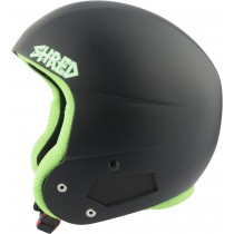 Smučarska čelada Shred BRAIN BUCKET MINI DON, XS