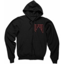 Shred jopica s kapuco - LOGO Hoodie