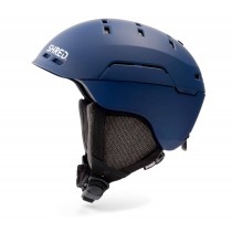 shred notion noshock navy ski helmet 