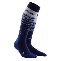 cep ski thermo merino  compression socks