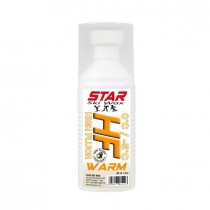 star ski wax liquid wax hf warm