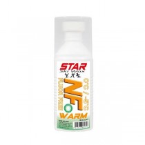 star ski wax liquid wax NF warm