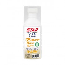 star ski wax next liquid race warm