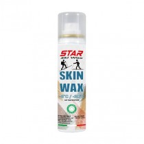 star ski wax skin wax minus