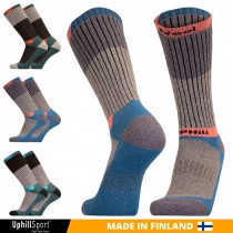 uphillsport hetta zimske merino pohodne nogavice