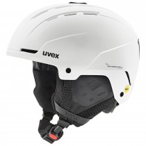 uvex stance mips white mat