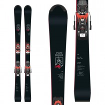 van deer sl jr spx 11