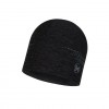 BUFF® reflektivna kapa Dryflx® Solid Black