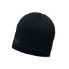 Buff kapa Merino Lightweight, solid black