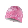 BUFF® otroška kapa Polar Ecostretch Simathy Pink