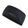 Trak Craft Core Essence Thermal Headband Black
