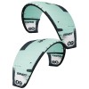F-one Kajt Bandit 17 TEC, black/mint