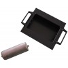SnowGlide Tools rezervna posoda z valjem za HOT BOX 140