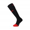 Grelne nogavice Lenz Heat Sock 6.1 Toe Cap Merino Compression