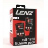 Lenz set baterij Lithium pack rcb 1200
