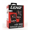 Lenz set baterij lithium pack rcb 1800