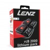 Lenz set baterij lithium pack rcb 2000