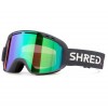 Shred smučarska očala Amazify Grey CBL Plasma (VLT 15%) 