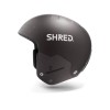 Smučarska čelada Shred Basher Charcoal FIS