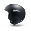 Smučarska čelada Shred Basher Ultimate FIS Black