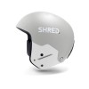 Smučarska čelada Shred. Basher Ultimate Cloud White FIS