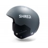 Smučarska čelada Shred Basher Ultimate FIS Grey