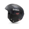 Smučarska čelada Shred Basher Ultimate Night Flash FIS