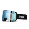 Smučarska očala Shred. Gratify Black CBL 2.0 (S2) 