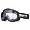 Shred MTB očala Soaza Black, S0