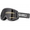 Shred MTB očala Nastify Grey CBL (VLT 23%) + brezbarvna (VLT 90%)
