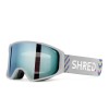 Smučarska očala Shred Simplify La Tigre CBL 2.0 Ice (S2)