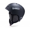 Smučarska čelada Shred Slam-Cap Noshock Black S (52-55)