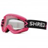 Shred MTB očala Soaza Bigshow Pink Black 