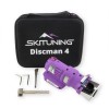 Skituning Discman 4 stroj za brušenje robnikov (brez baterije in polnilca)