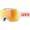 Smučarska očala Uvex Downhill 2100 CV White matt (S2)