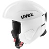 Smučarska čelada Uvex Invictus FIS all white, 2024