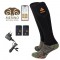 alpenheat ogrevane merino nogavice fire socks wool app
