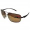 bolle brisbane matte silver polarized axis oleo af