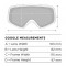 bolle cascade sizes