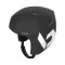 bolle medalist junior mips black shiny