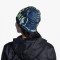 buff ecostretch beanie havoc blue