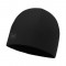 buff ecostretch beanie solid black