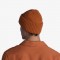 buff knitted beanie rutger Ocher